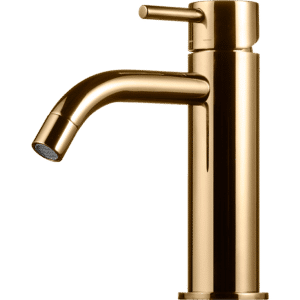 Tapwell EVM073 håndvaskarmatur - messing natur