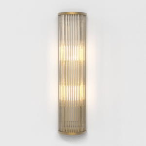 Avignon Round væglampe fra Astro Lighting - Avignon 525 / Antik messing