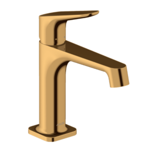 Axor Citterio M 250 håndvaskarmatur med siventil - børstet messing