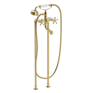 Toni Copenhagen Christiansborg kar/brusearmatur - messing