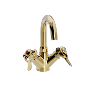 Toni Copenhagen SP håndvaskarmatur - messing