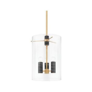 Adonis loftlampe vintage messing