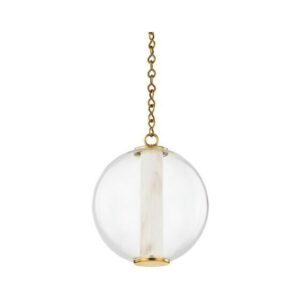 Pietra loftlampe vintage messing